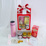Rejuvenation & Personalized Tumbler Gift Set (West Malaysia Delivery)