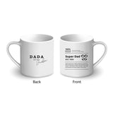 Personalised Mug for Dad (Klang Valley Delivery Only)