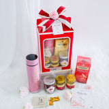 Rejuvenation & Personalized Tumbler Gift Set (West Malaysia Delivery)