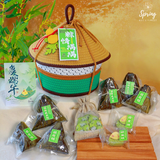 Dragon Boat Festival Blessing Giftbox (Nationwide Delivery) - Dragon Boat Festival 2026