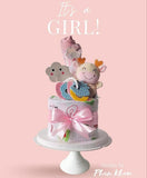 Happy Moo - Baby Girl Hamper [Klang Valley Delivery Only]