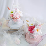 Floral Embrace Window Flower Box [Klang Valley Delivery Only]