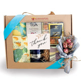 Savoury Afternoon Tea Gift Box [Klang Valley Delivery Only]