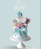 Little Dumbo - Baby Boy Hamper [Klang Valley Delivery Only]