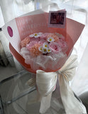 Timeless Love For Mom Soapflower Bouquet (Klang Valley Delivery) - Mother's Day Flowers & Gifts 2026