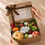 Garden Fresh Fruit Gift Box (Klang Valley Delivery Only)