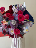 Victoria Flower Bouquet (Klang Valley Delivery Only)