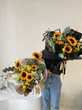 Lydia Flower Bouquet (Klang Valley Delivery Only)