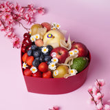 Cherry Blossom Fruit Box - Klang Valley Delivery