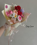 Cozy Love Bouquet (Klang Valley Delivery) - Mother's Day Flowers & Gifts 2026