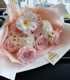 Soft Pink Mix (Klang Valley Delivery)