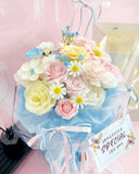 LYHO Cloud Nine (Medium) | Surprise/Birthday/Anniversary [Klang Valley Delivery] - Father's Day Flowers & Gifts 2026
