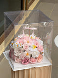 Bloom Cake Soap Floral (Klang Valley Delivery)