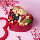 Cherry Blossom Fruit Box - Klang Valley Delivery