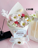 LYHO Soft Blush (Small) | Birthday/Surprise/Happy 520 [Klang Valley Delivery]