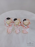 Scentales Cream Soap Rose Petite Flower Bouquet (Klang Valley Delivery)