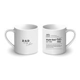 Personalised Mug for Dad (Klang Valley Delivery Only)