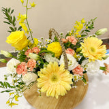 Mother's Day Flower Basket 03