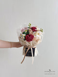 Scentales Reagan Soap Flower Bouquet (Johor Bahru Delivery)