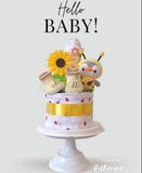 Honey Bee - Baby Hamper [Klang Valley Delivery Only]
