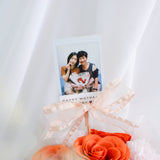 Graceful Bloom Soap Flower Box [Klang Valley Delivery Only]