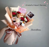Classic Bloom Bouquet (Klang Valley Delivery) - Mother's Day Flowers & Gifts 2026