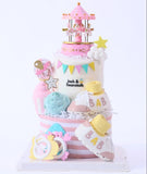 Whimsical Castle - Baby Girl Hamper [Klang Valley Delivery Only]