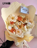 LYHO Citrus Glow (Medium) | Surprise/Birthday [Klang Valley Delivery] - Father's Day Flowers & Gifts 2026