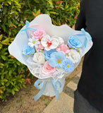 Pink Blue Kiss (Klang Valley Delivery)