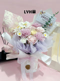 LYHO Flower Bouquet (Small) [Klang Valley Delivery] - Father's Day Flowers & Gifts 2026
