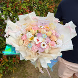 Sunset Pastel Theme (Klang Valley Delivery) - Father's Day Flowers & Gifts 2026