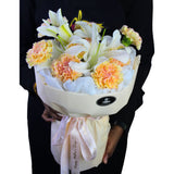 Warm Hug Russian Bouquet (Klang Valley Delivery)