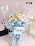 LYHO Cloud Nine (Medium) | Surprise/Birthday/Anniversary [Klang Valley Delivery] - Father's Day Flowers & Gifts 2026