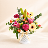 Happy Hues Flower Box (Klang Valley Delivery Only)