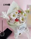 LYHO Soft Blush (Small) | Birthday/Surprise/Happy 520 [Klang Valley Delivery]