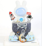 Twinkling Starlet - Baby Boy Hamper [Klang Valley Delivery Only]