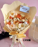 LYHO Citrus Glow (Medium) | Surprise/Birthday [Klang Valley Delivery] - Father's Day Flowers & Gifts 2026