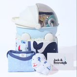 Cradle of Joy - Customize Baby Boy Gift [Klang Valley Delivery Only]