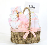 Hi Little One - Baby Girl Hamper [Klang Valley Delivery Only]
