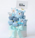 The Happiest Tale - Baby Boy Hamper [Klang Valley Delivery Only]