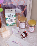 Blush Garden Retreats Suitcase (Klang Valley Delivery)
