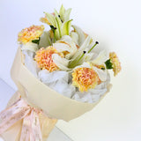 Warm Hug Russian Bouquet (Klang Valley Delivery)