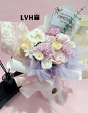 LYHO Flower Bouquet (Small) [Klang Valley Delivery] - Father's Day Flowers & Gifts 2026