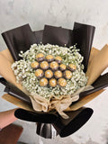 Mother's Day Ferrero Bouquet (Klang Valley Delivery)