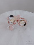 Scentales Cream Soap Rose Petite Flower Bouquet (Klang Valley Delivery)