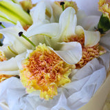 Warm Hug Russian Bouquet (Klang Valley Delivery)