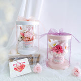 Floral Embrace Window Flower Box [Klang Valley Delivery Only]