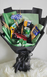 Father's Day Snack Bouquet [Klang Valley Delivery Only]