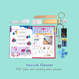 The Air-tastic Adventure, Science STEAM Activity Box For Kids on Archaeology [Nationwide Delivery]