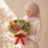 Garden Fresh Gift Bouquet (Klang Valley Delivery Only)